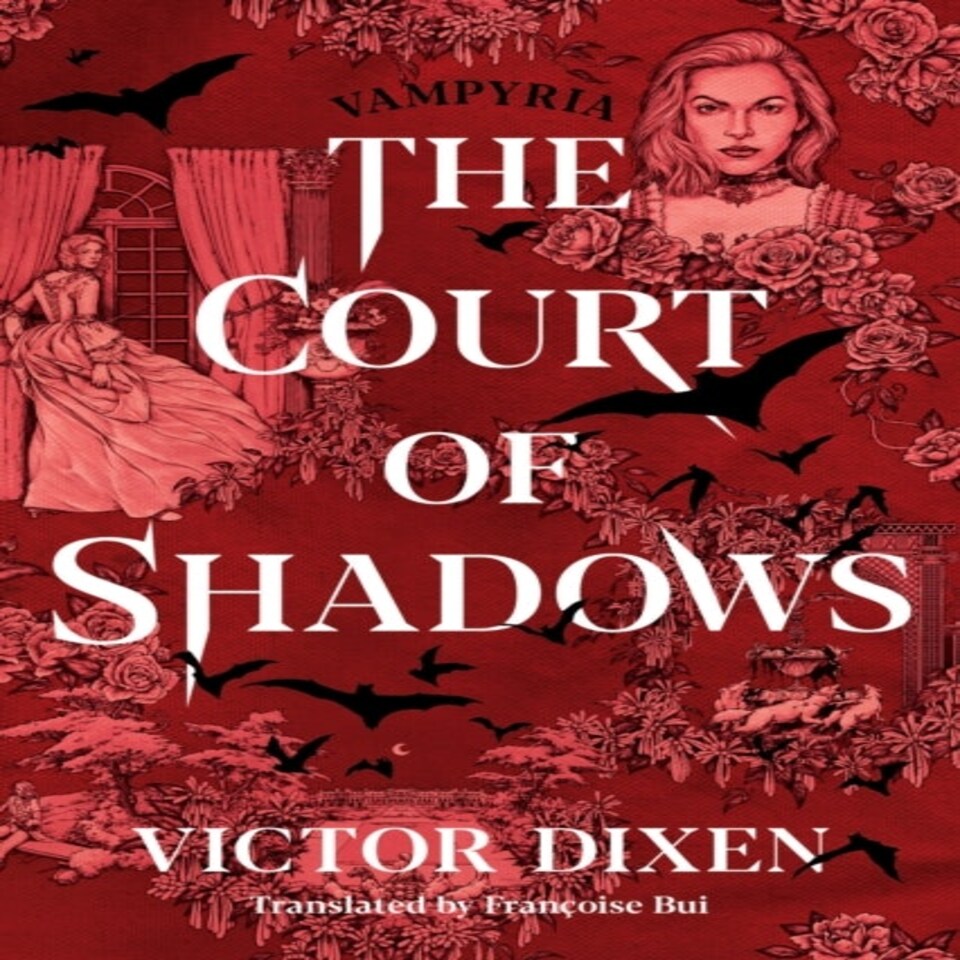 Court Of Shadows The