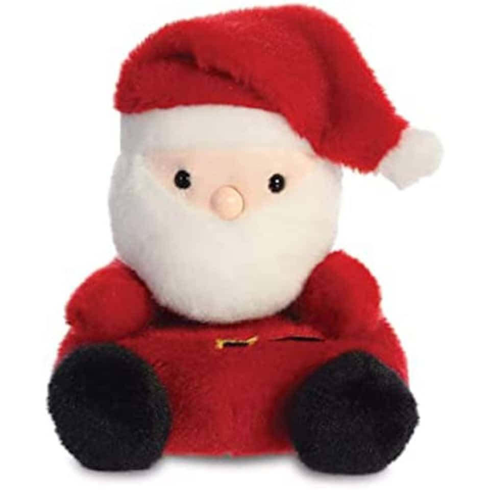Palm Pals Santa Claus 5In