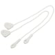 image 2 of Reliapart Dishwasher Door Rope Cables (4 Pack) Compatible for CDA WC600 Series