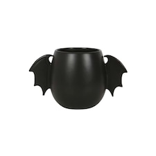 Bat Wing Rounded Mug (4/16) - Glass N/A