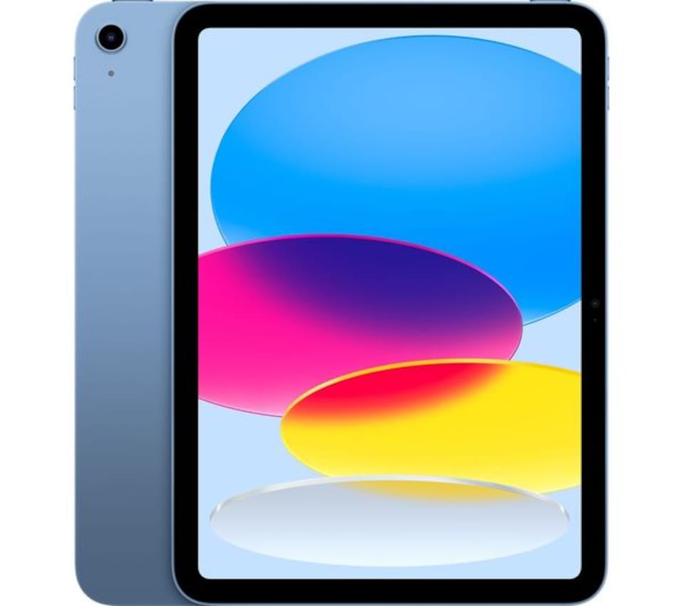 APPLE 11" iPad (A16) (2025) WIFI 128GB BLUE MD4A4HN/A