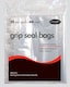 image 1 of Pack of 25 A4 County Grip Seal Bags