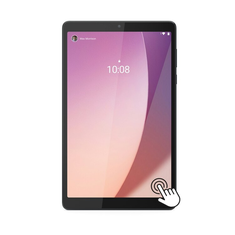 Lenovo Tab M8 4Th Gen Mediatek Helio A22 4Gb Ram 64Gb Emmc 8" Wi-Fi Tablet Zabw0042Gb