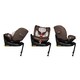 image 8 of Cosatto All in All Extra iSize 360 Car Seat Birth to 12 Years, Extended Rear Facing, ISOFIX with 360 Rotation