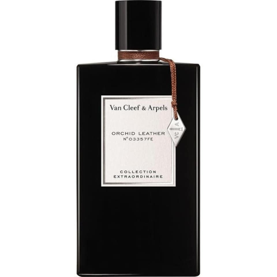 image 1 of Van Cleef & Arpels Collection Extraordinaire Orchid Leather Eau de Parfum 75ml Spray