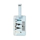 image 1 of Luggage Bag Tag - The Beatles (Abbey Road)
