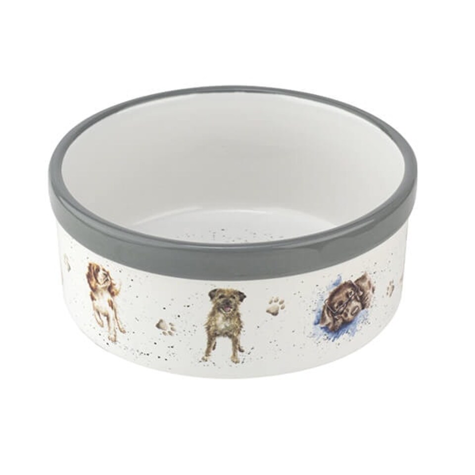 image 1 of Wrendale Designs 6 Inch Small Pet Bowl