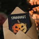 image 3 of Pumpkin Jack o Lantern Fun Spooky Scary Haunted Halloween Card