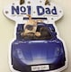 image 4 of No 1. DAD Boofle Hanging Plague GREAT DAD CAR Christmas Fathers day Birthday Any Occasion