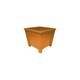 image 3 of Grosvenor Square Planter - Terracotta - 38cm