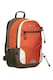 image 2 of Mountain Warehouse Quest Laptop Bag Work Travelling Everyday Backpack Rucksack | Brown | Rust