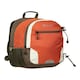 image 2 of Mountain Warehouse Quest Laptop Bag Work Travelling Everyday Backpack Rucksack Brown | Rust