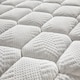 image 5 of SleepSoul Bliss 800 Pocket Memory Pillow Top Mattress White | Double