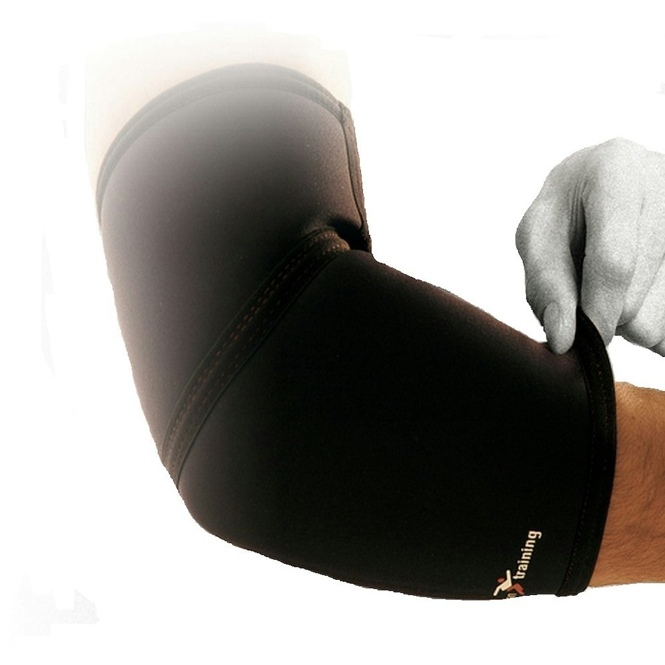 Precision Neoprene Elbow Brace - Black - XL Black | XL