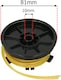 image 2 of SPARES2GO Spool Line Head Kit compatible with Ryobi PLT2543 RBC254FC Strimmer Trimmer