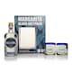 image 1 of Cazcabel Blanco Tequila Gift Set with 2x Margarita Glasses | Clear