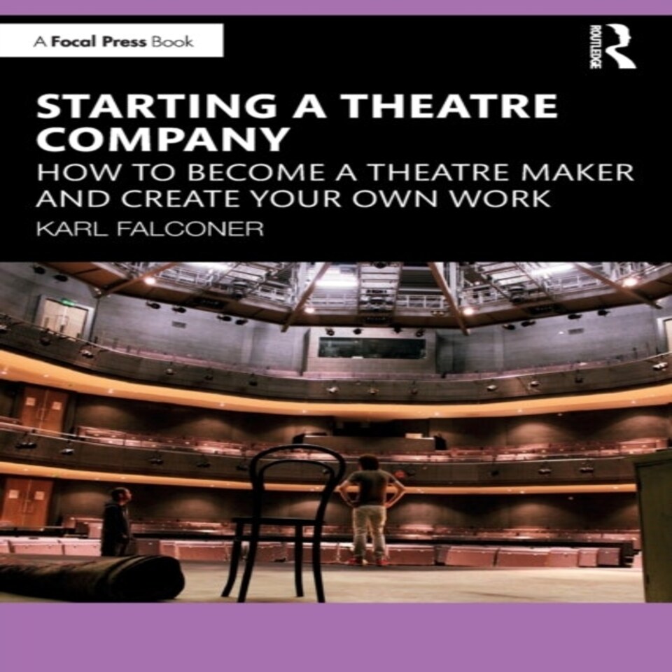 Starting A Theatre Company
