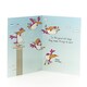 image 2 of Hanson White 70 Today Birthday Card & Badge