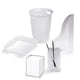 image 4 of Durable Trend Pen Cup - Transparent