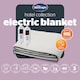 image 9 of Silentnight Hotel Collection Electric Blanket, 3 Heat Settings, Overheat Protection, Easy Fit, Super King