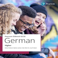 Edexcel Gcse German Higher Student Book