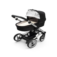 Dooky Universal Pram Cover – UPF 50+ Sun Shade for Prams, Pushchairs, Buggies & Car Seats