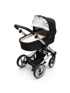 Dooky Universal Pram Cover – UPF 50+ Sun Shade for Prams, Pushchairs, Buggies & Car Seats