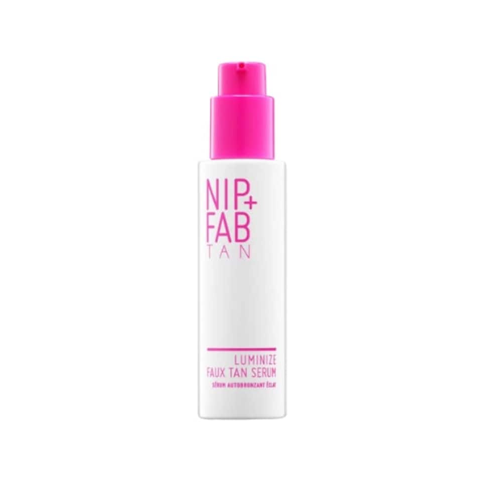 image 1 of NIP+FAB Luminize Faux Tan Serum 100ml