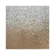 image 5 of Verre Round Frosted Vase - Glass - L21 x W21 x H25 cm - Gold | Grey