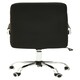 image 5 of Interiors by Premier Brent Black Tufted Home Office Chair