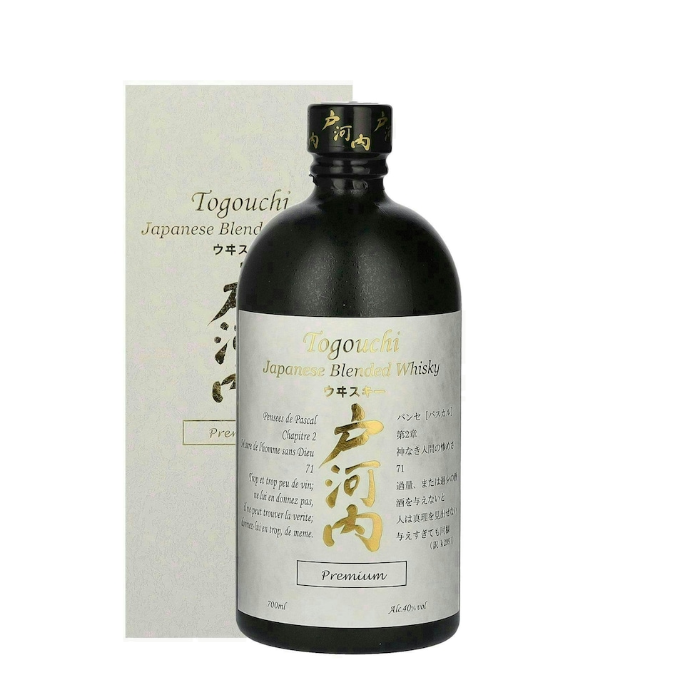 image 1 of Togouchi Blend Whisky