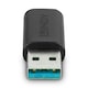 image 2 of USB 3.2 Type A to C Port Adapter