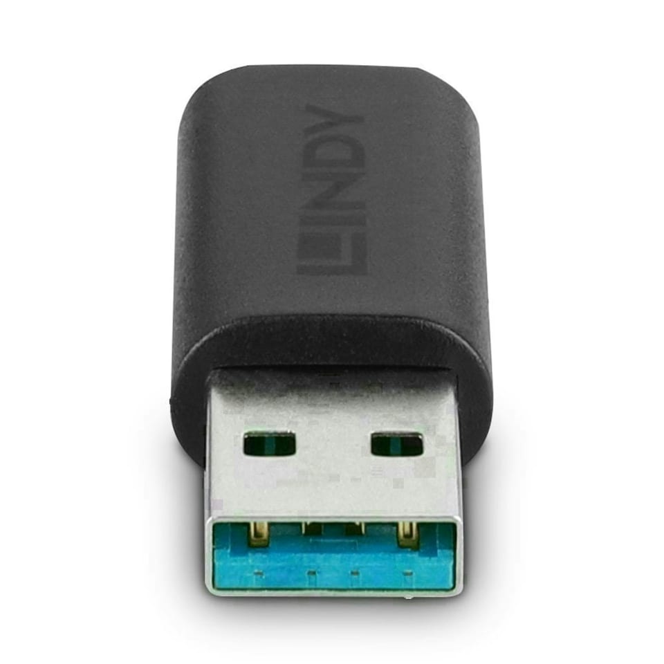 image 1 of USB 3.2 Type A to C Port Adapter
