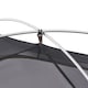 image 2 of Cloud-Creek Series 3 Person Tent | Brown | Brown