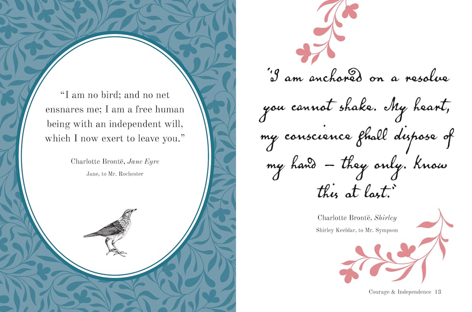 image 1 of Be More Bronte Book