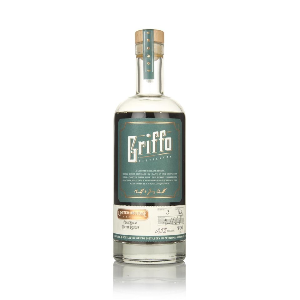 image 1 of Griffo Cold Brew Coffee Liqueur