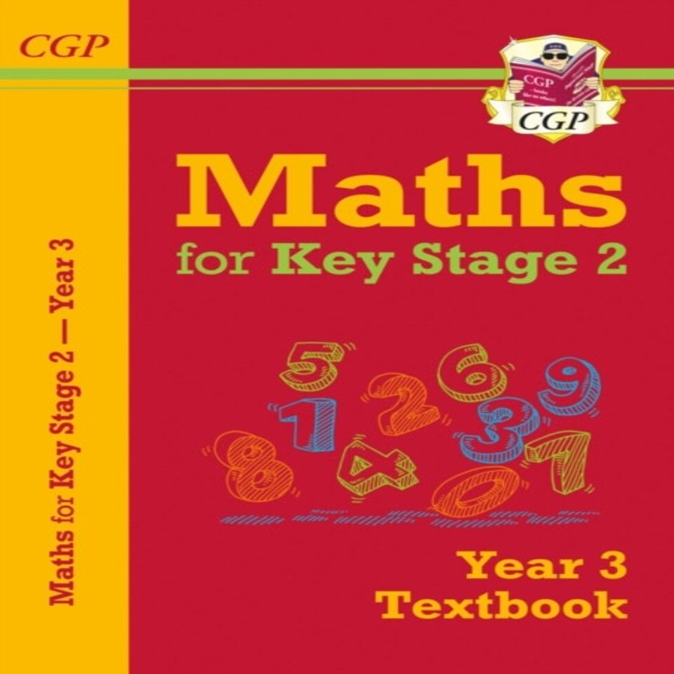 Ks2 Maths Year 3 Textbook