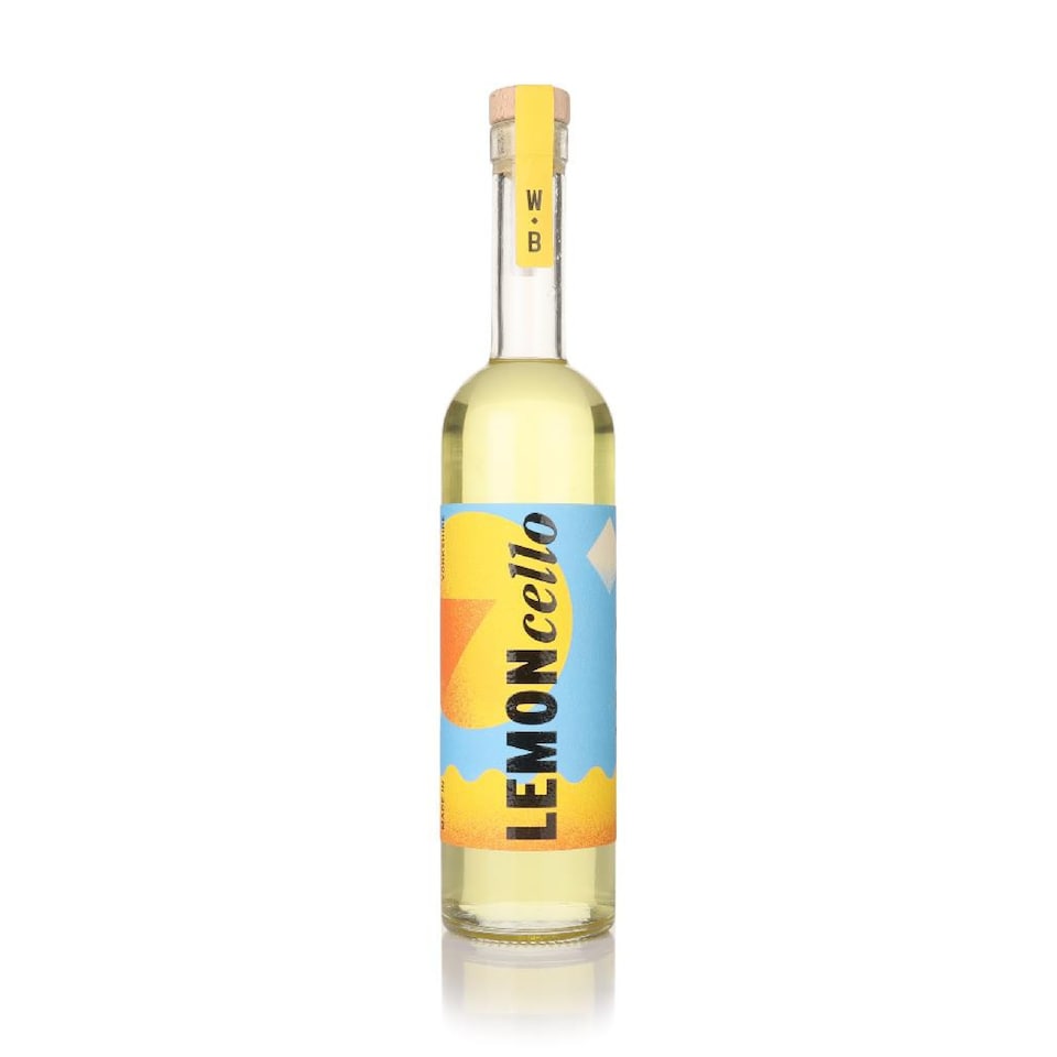 image 1 of Wolfe Bros Limoncello | Clear | 1