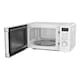 image 4 of Digital Microwave, 20 Litre, 5 Power Settings, 800W, White IGMS02080W