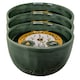 image 2 of Citronella Ceramic Candles (Green) | Green | 6 - Green | One Size | 6