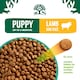 image 3 of James Wellbeloved Puppy Dog Food Lamb and Rice Kibble 2kg