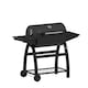 image 8 of Charles Bentley ottimo 415 Charcoal Barrel BBQ