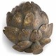 image 2 of Antique Bronze Large Artichoke - ornamental plant