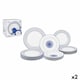 image 1 of Tableware Santa Clara Diana Circular (2 Units)