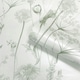 image 2 of Muriva Catherine Lansfield Meadowsweet Floral Wallpaper - Sage Green - 10m x 53cm Green