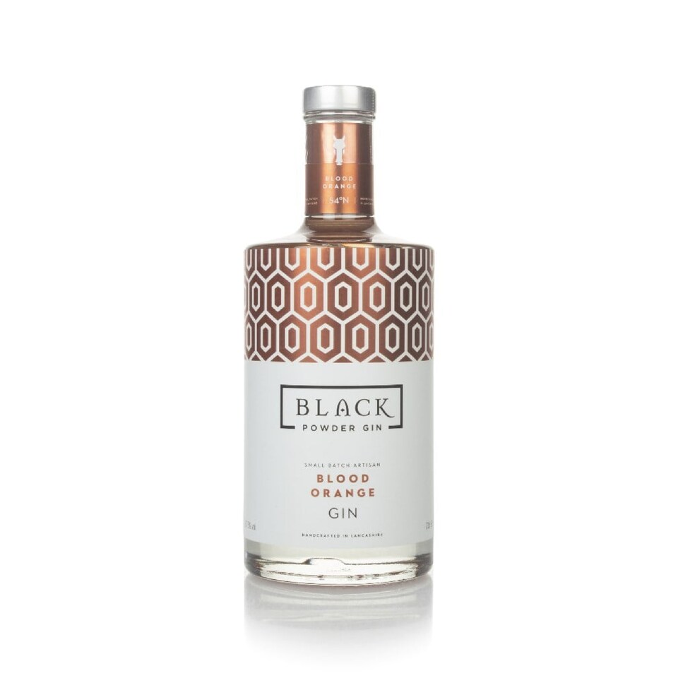 image 1 of Black Powder Blood Orange Gin