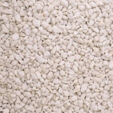 White Spar Aggregate Bulk Bag - 850 kg - L100 x W100 x H80 cm