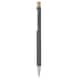 image 3 of MidOcean Bergamo Recycled Aluminium Ballpoint Pen - Stone Grey - One Size