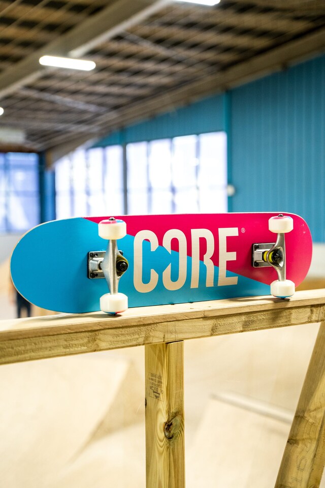 image 1 of CORE Complete Skateboard C2 Split