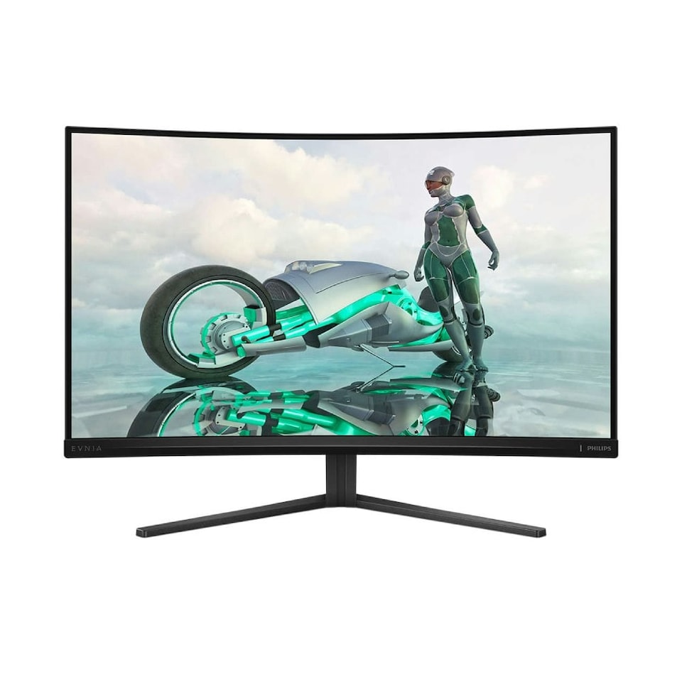 image 1 of Philips 32M2C3500L 32" Curved QHD 180Hz 0.5ms gaming monitor